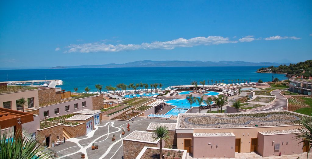 Miraggio Thermal Spa Resort 5*