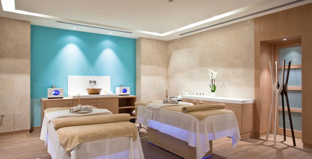Miraggio Thermal Spa Resort 5*