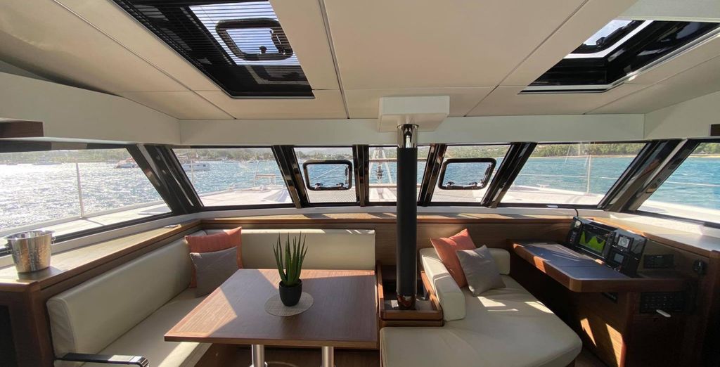 Crociera privata in catamarano da 4 a 7 notti