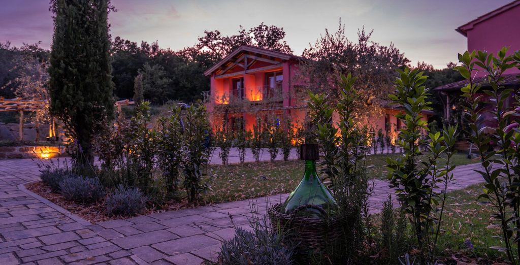 Relais Campiglioni
