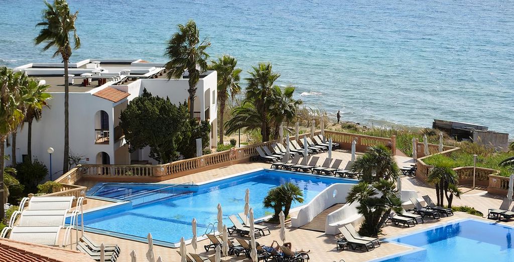 Insotel Formentera Playa 4*