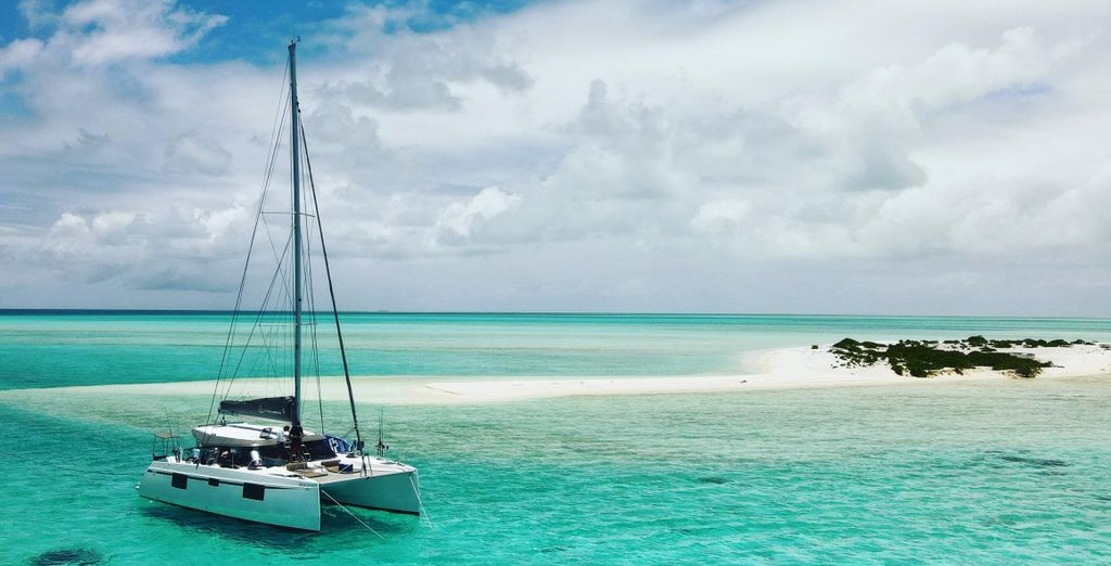 Crociera privata in catamarano da 4 a 7 notti