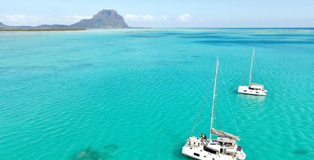 Crociera privata in catamarano da 4 a 7 notti