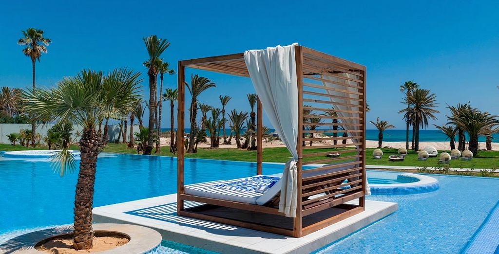 JAZ Tour Khalef Thalasso & Spa 5*