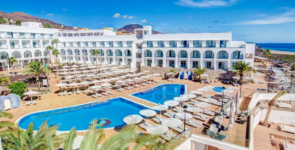 SBH Maxorata Resort 4*