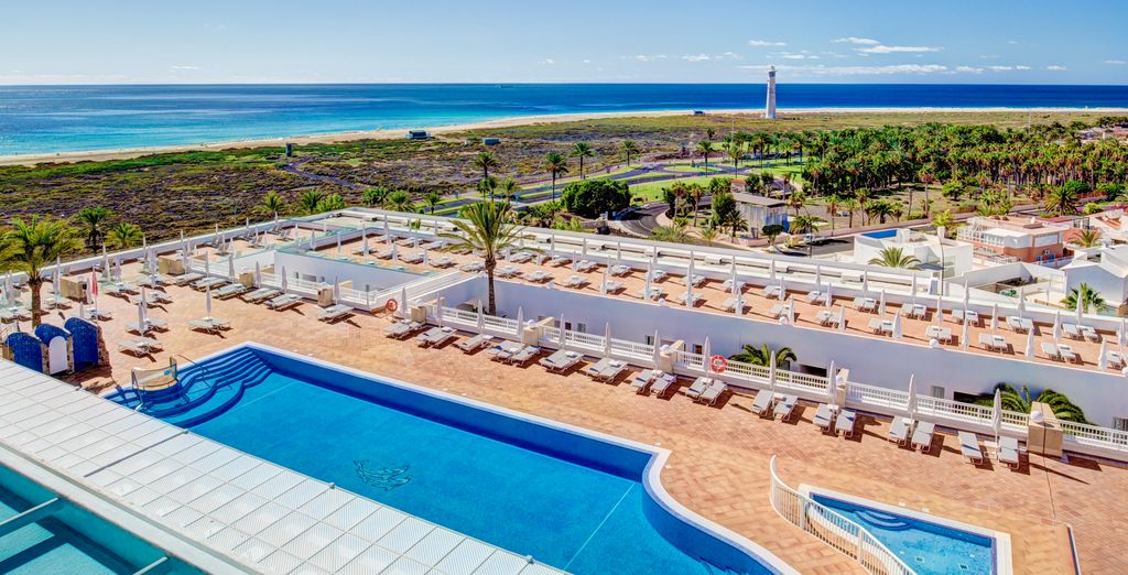 SBH Maxorata Resort 4*