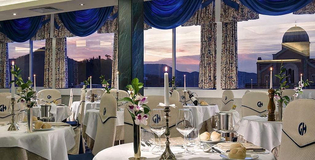 Grand Hotel Terme & Spa 5*