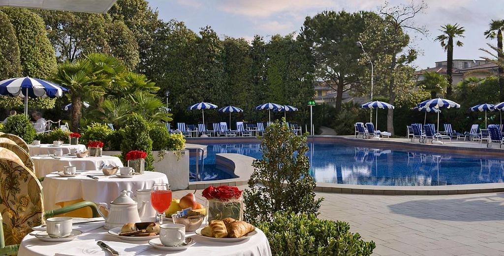 Grand Hotel Terme & Spa 5*