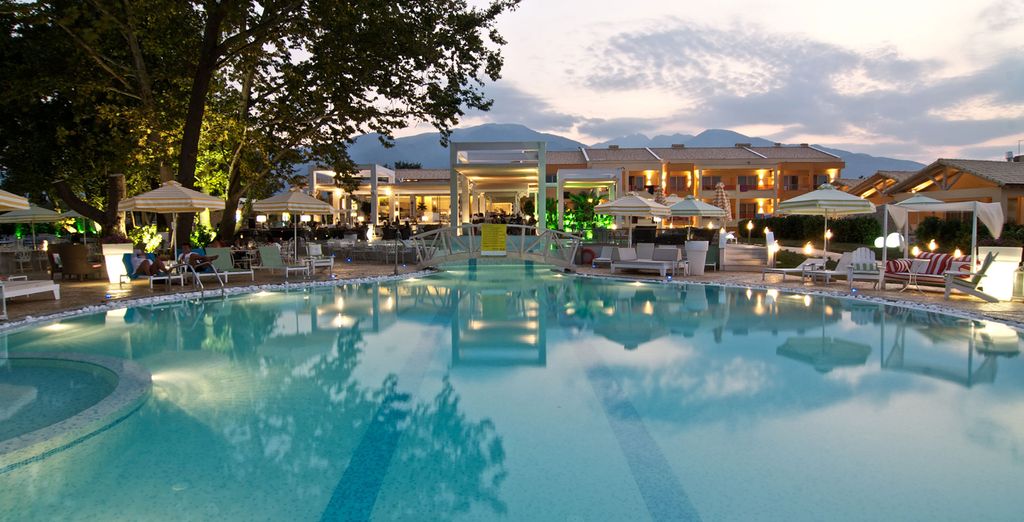Litohoro Olympus Resort Villas & Spa 4*