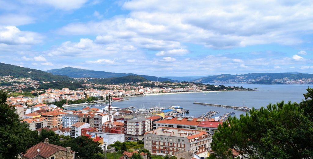 Bienestar Moaña 4*