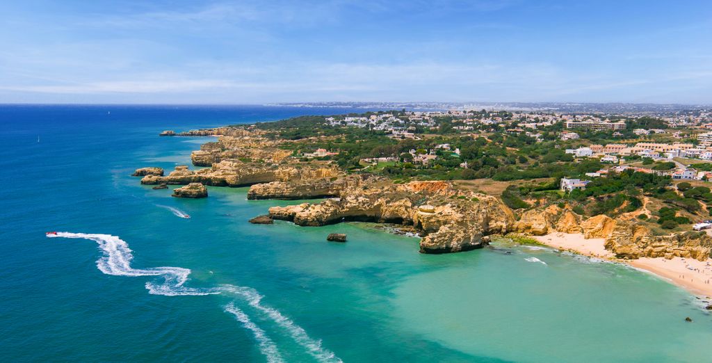Pestana Delfim Beach & Golf Hotel 4*