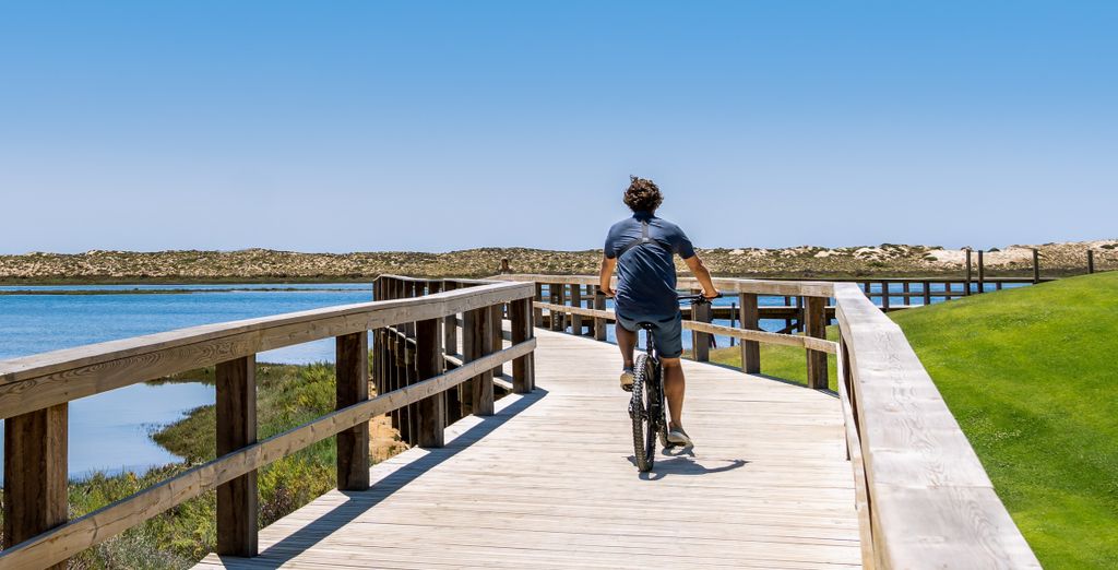 The Navigator - Palm Oasis Alvor 4*
