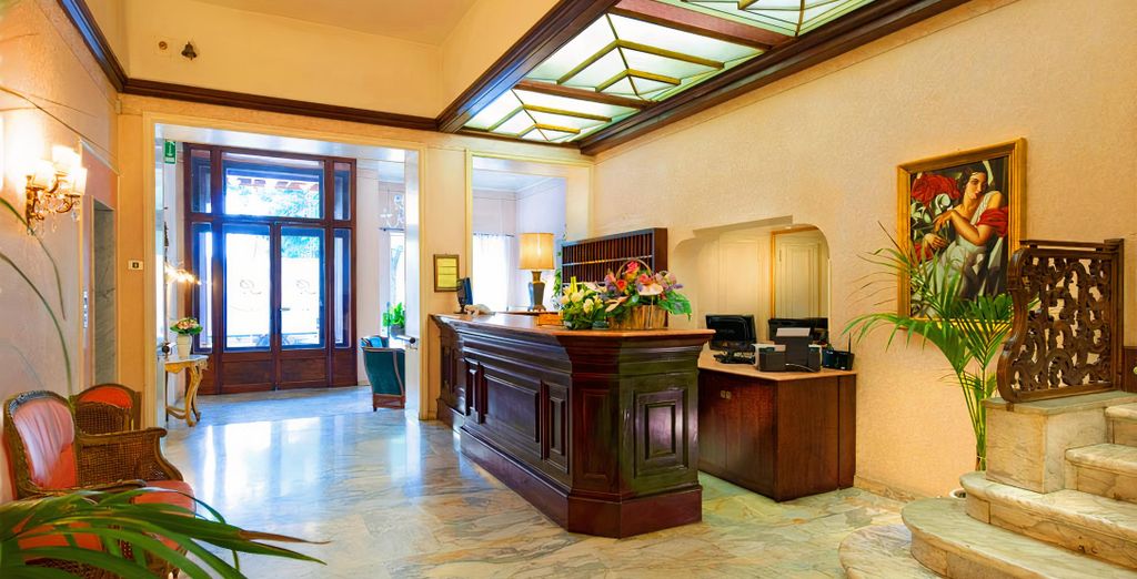 Grand Hotel Regina 4*