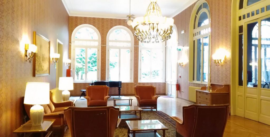Grand Hotel Regina 4*