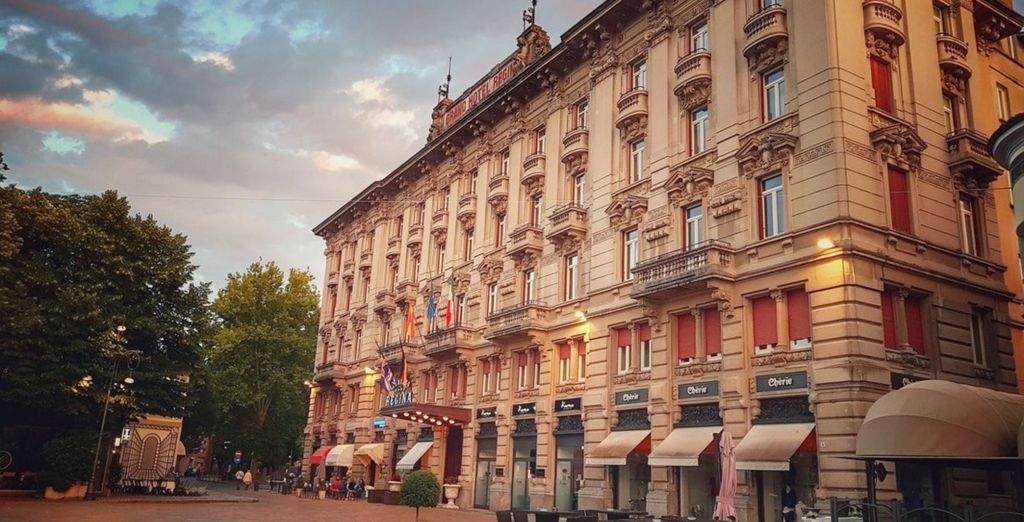 Grand Hotel Regina 4*