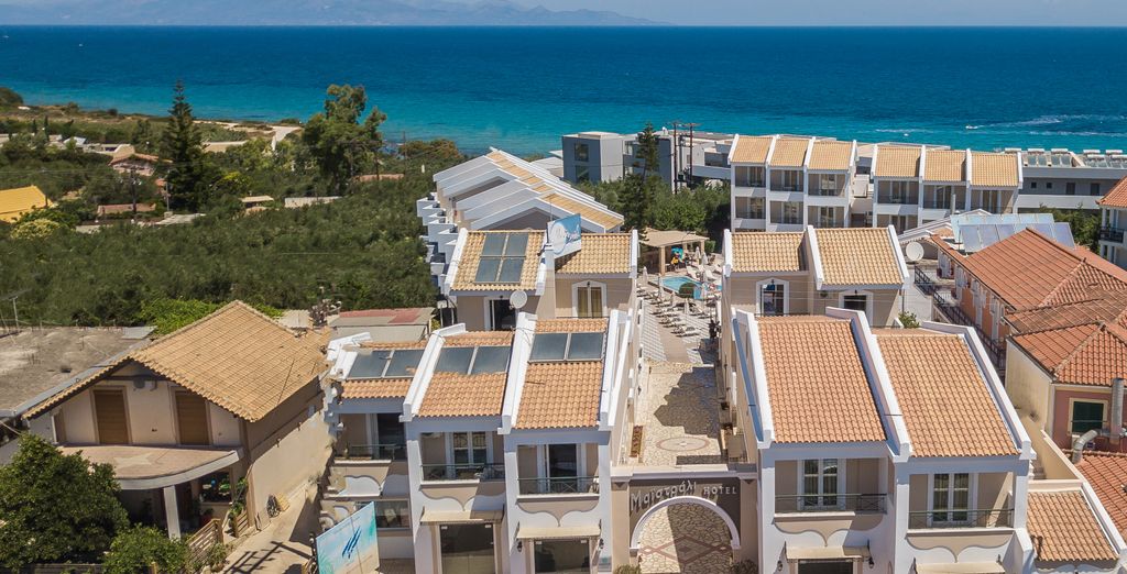 Maistrali Hotel & Apartments