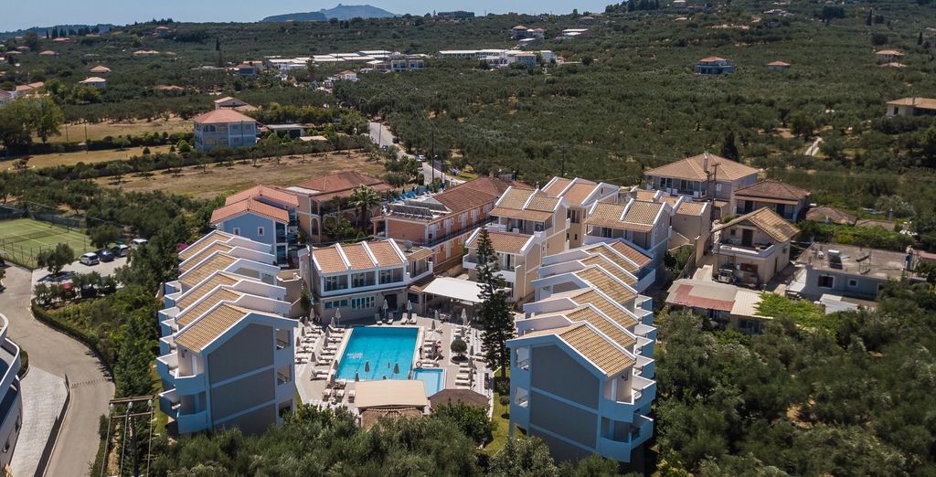 Maistrali Hotel & Apartments