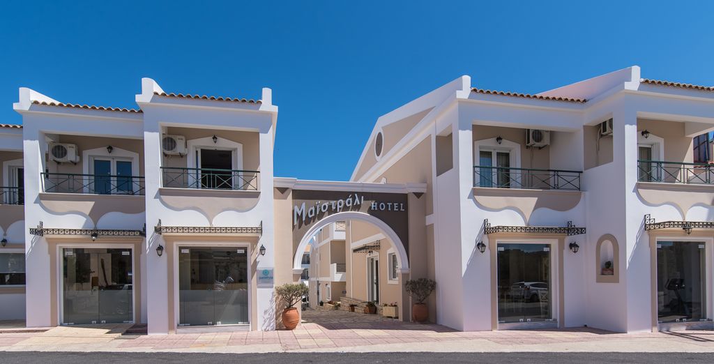 Maistrali Hotel & Apartments