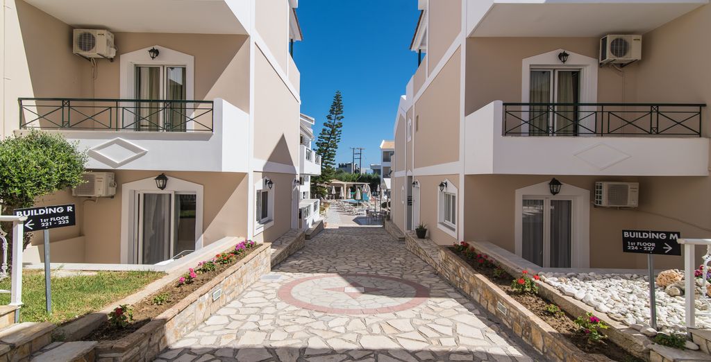 Maistrali Hotel & Apartments