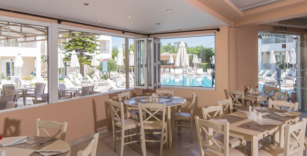 Maistrali Hotel & Apartments