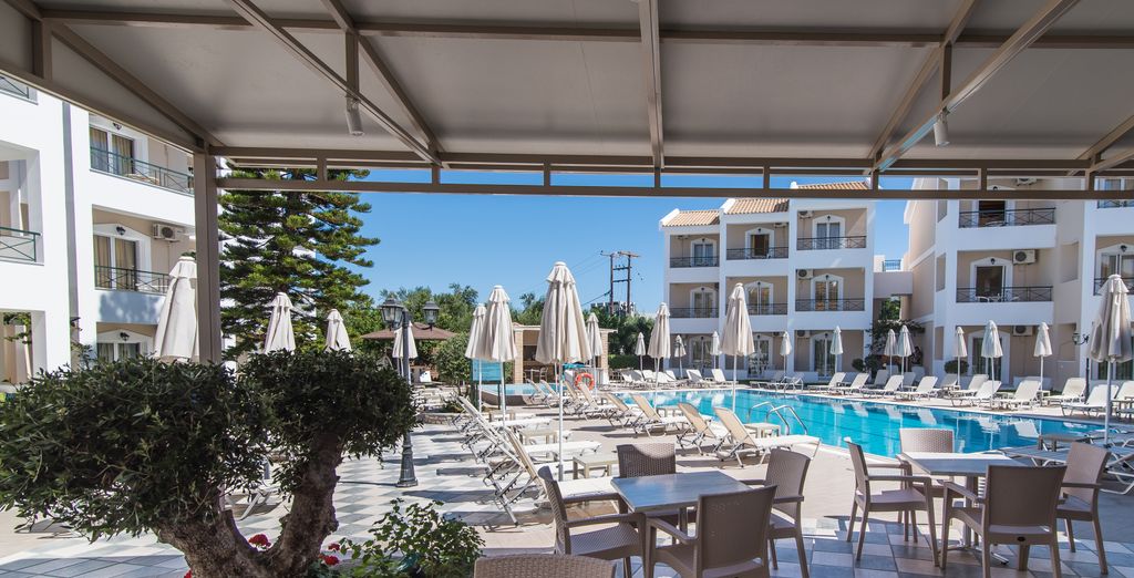 Maistrali Hotel & Apartments