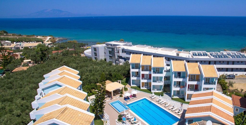 Maistrali Hotel & Apartments