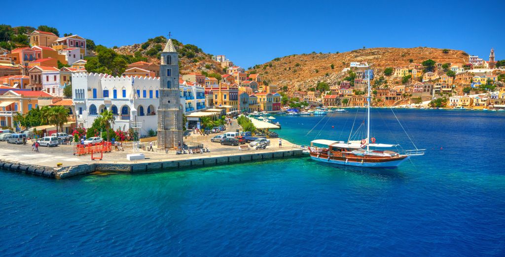 Pacchetto Rodi e Kos in 6, 8 o 10 notti