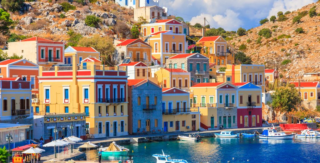 Pacchetto Rodi e Kos in 6, 8 o 10 notti