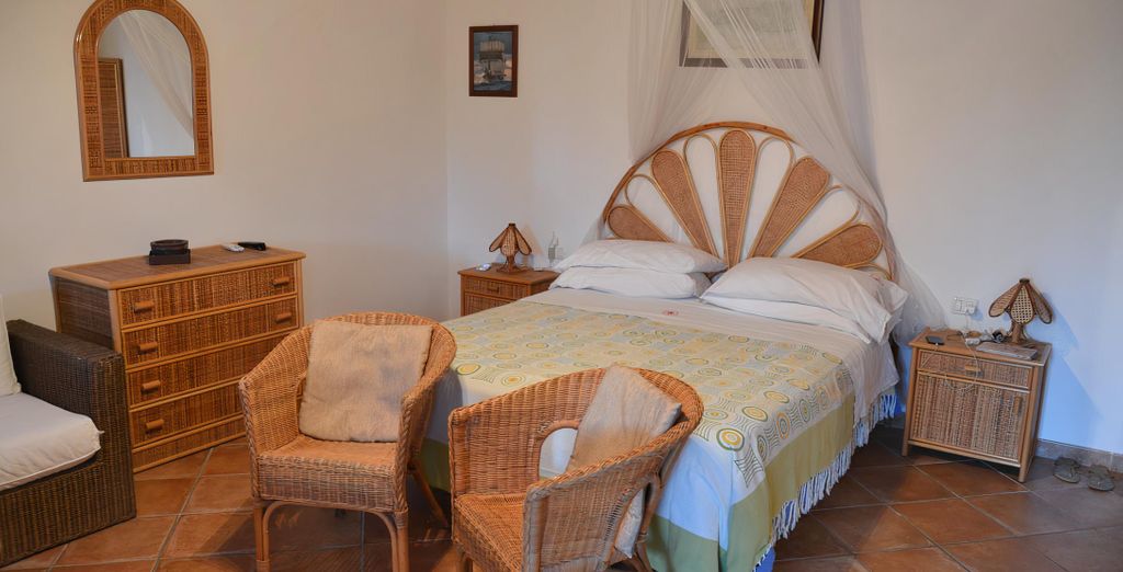 Hotel La Rosa dei Venti 