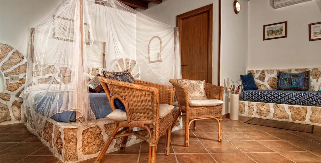 Hotel La Rosa dei Venti 