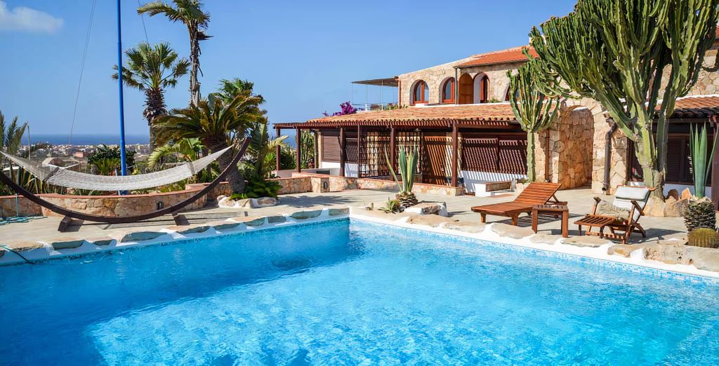 Hotel La Rosa dei Venti 