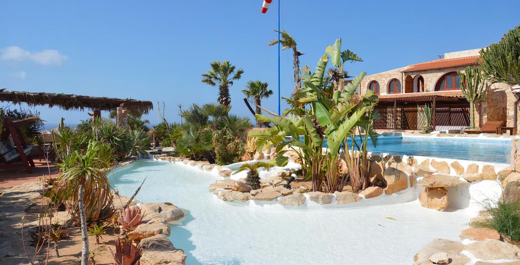 Hotel La Rosa dei Venti 