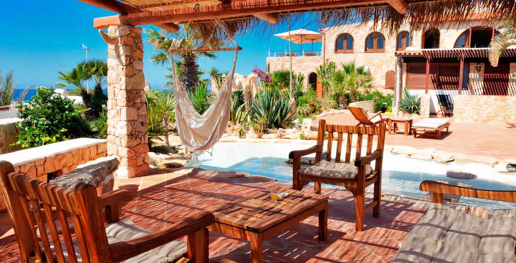 Hotel La Rosa dei Venti 