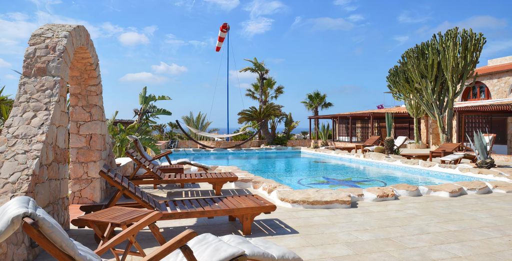 Hotel La Rosa dei Venti 