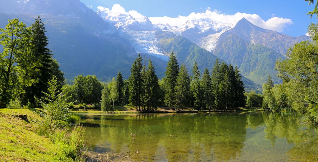 Les Granges D'En Haut 5*