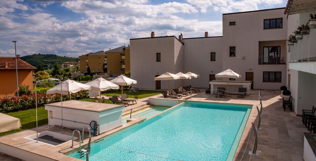 The Florence Hills Resort & Spa 4*