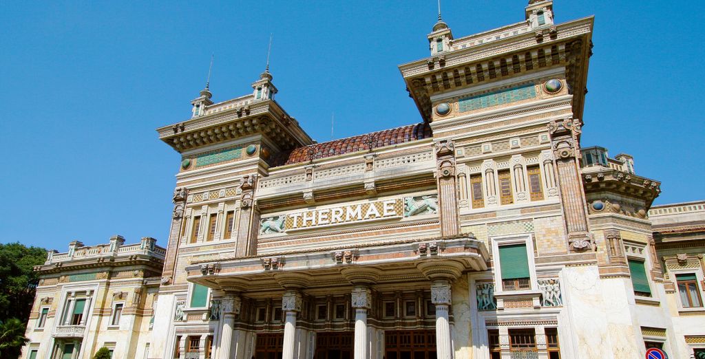 Grand Hotel Regina 4*