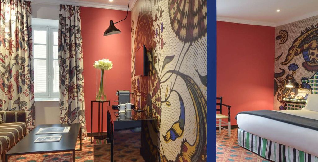 Jules Cesar Arles Mgallery Collection 5*