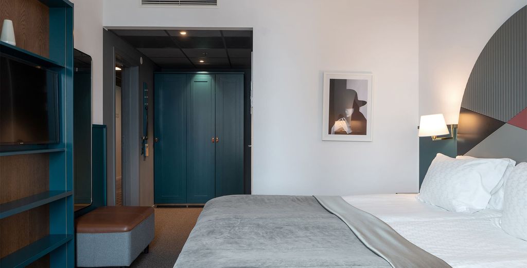 Elite Hotel Carolina Tower 4*