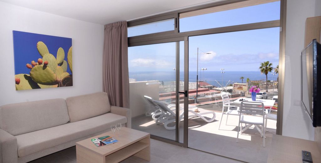 Las Buganvillas Apartments - Adults Only