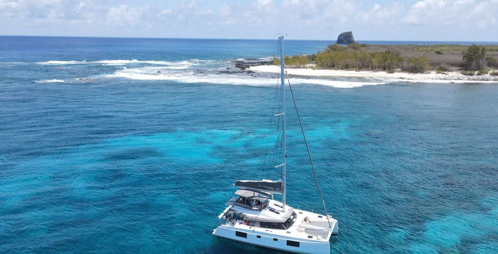 Crociera privata in catamarano da 4 a 7 notti