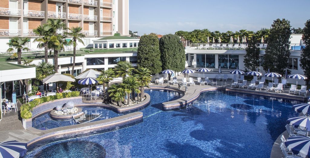 Grand Hotel Terme & Spa 5*