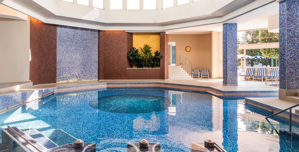 Grand Hotel Terme & Spa 5*