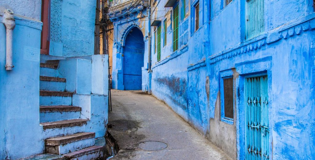 Tour alla scoperta dei tesori del Rajastan con estensione possibile a Goa