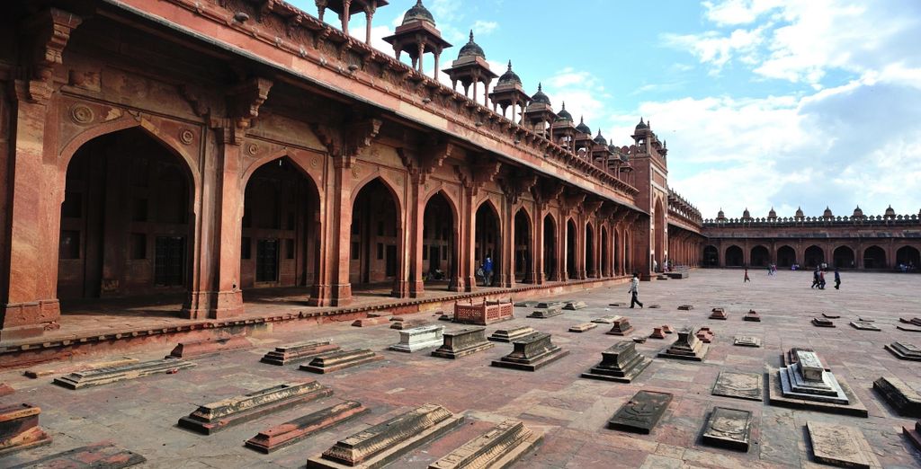 Tour di 7 notti nel Triangolo d'Oro con possibile estensione a Varanasi