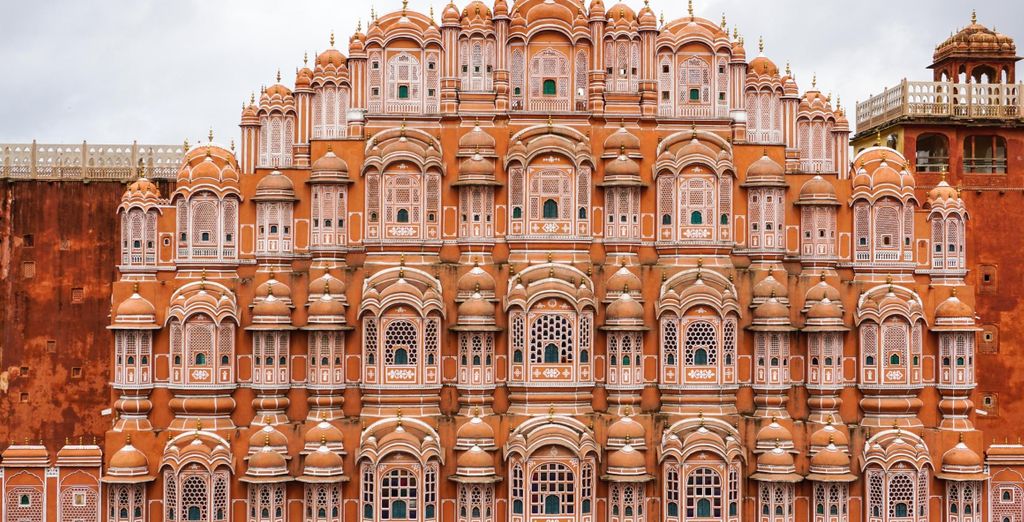 Tour di 7 notti nel Triangolo d'Oro con possibile estensione a Varanasi