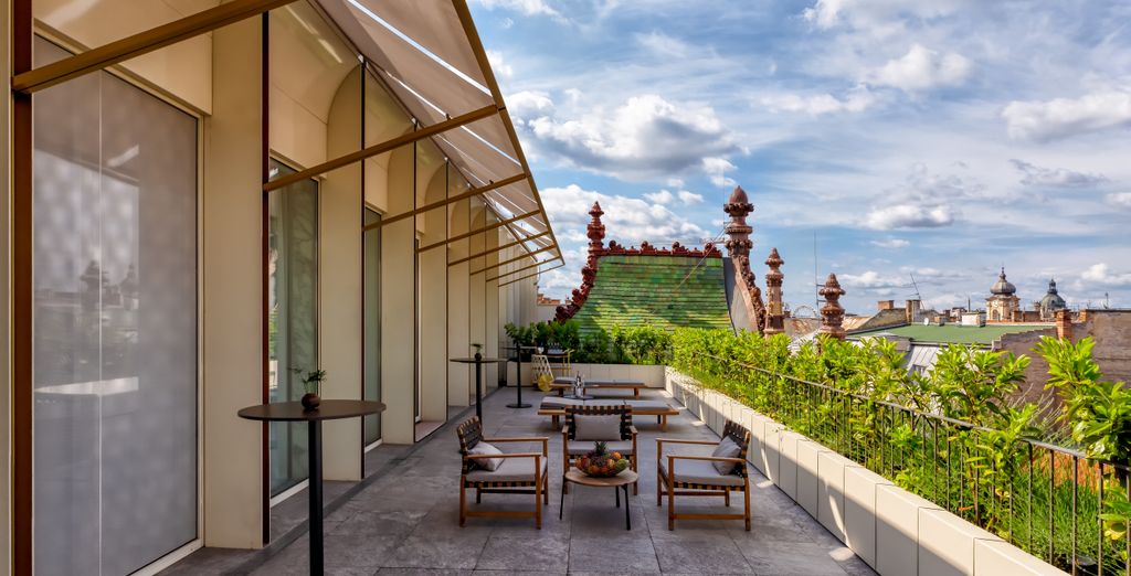 Párisi Udvar Hotel Budapest 5*