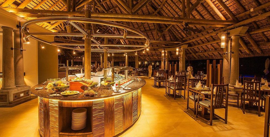 Sands Suites Resort & Spa 4* con possibile pre-estensione al Kaz'alala 