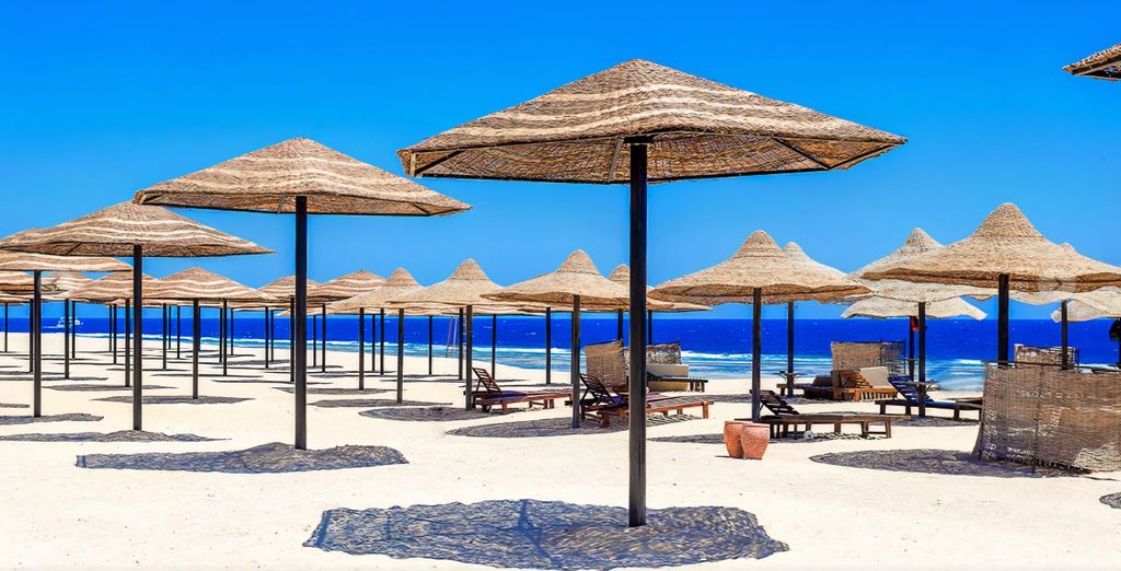 Pickalbatros Oasis Port Ghalib 5*