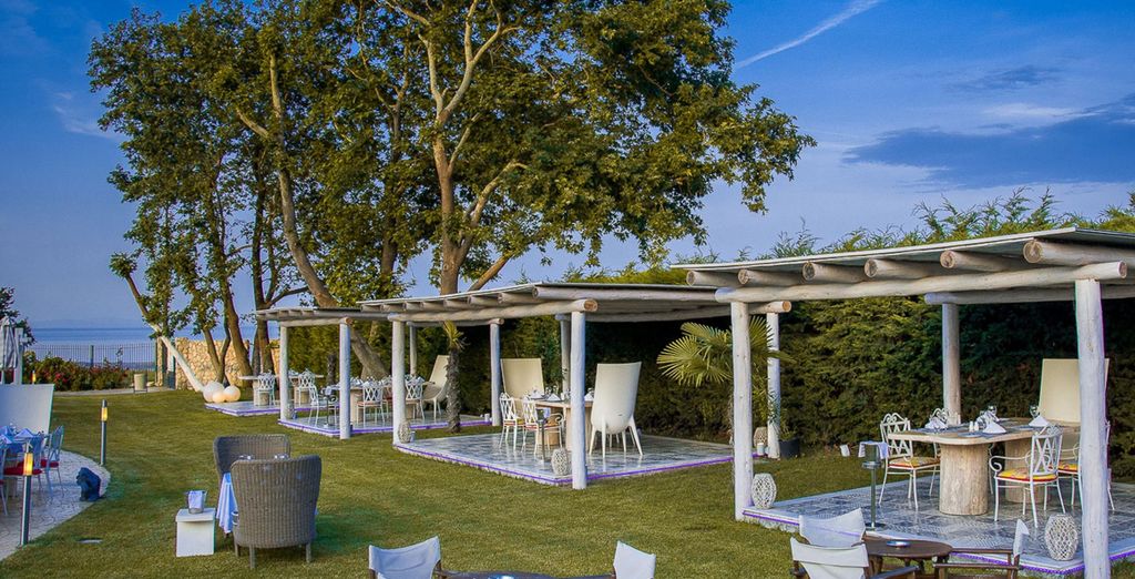 Litohoro Olympus Resort Villas & Spa 4*